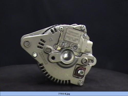 Usa industries 7793 alternator/generator-reman alternator