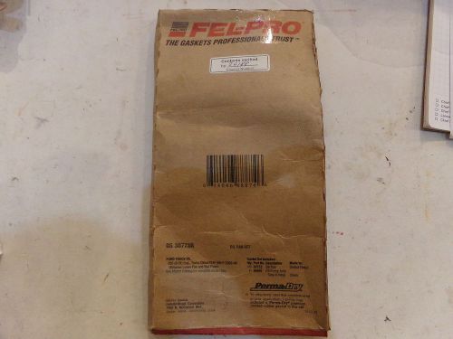 Fel-pro os 30773 r engine oil pan gasket set, lower - new