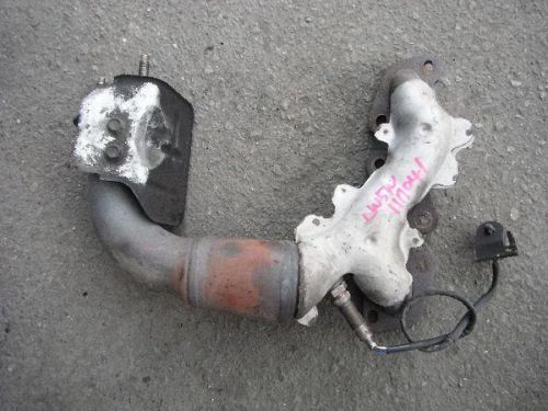 Mazda mpv 2000 exhaust manifold [4120160]