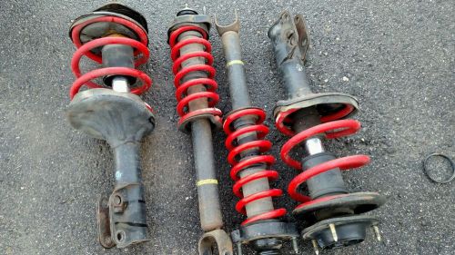 Lancer evolution 8 suspension