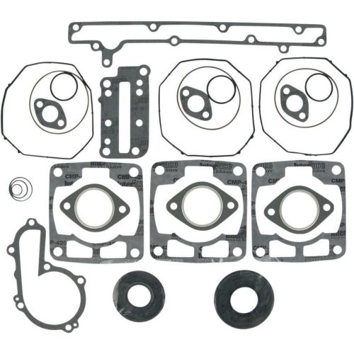 Winderosa complete engine gasket set polaris 600 indy xcr sp 96 711206