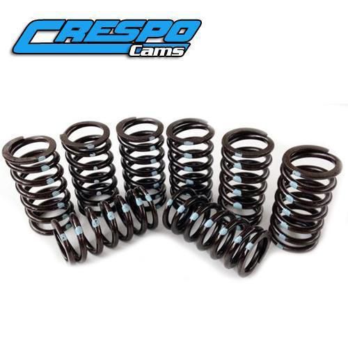 High lift single valve springs for integra honda civic d16a1 d16a9 dohc engine