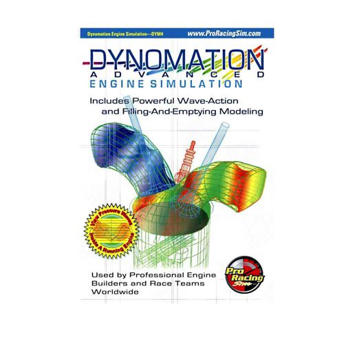 Comp cams software, dynomation-5 com181810