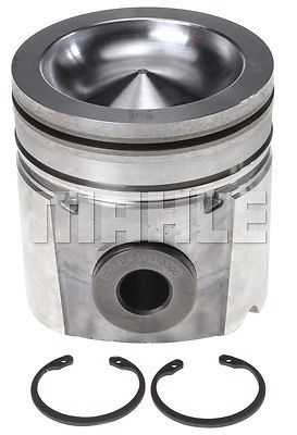 Mahle clevite piston fits 5.9 cummins dodge diesel 224-3673 set of 6