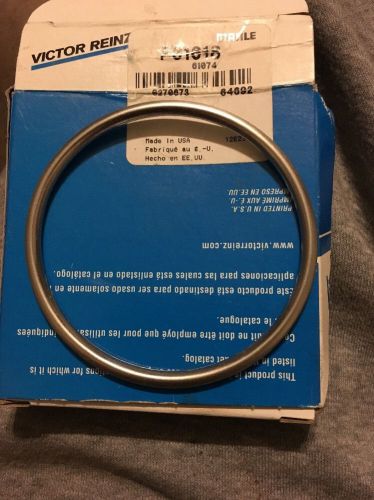 Exhaust seal ring fits 2005-2008 saab 9-7x  victor reinz