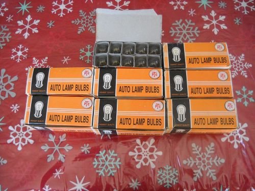 Vintage lot of 80 auto light bulbs