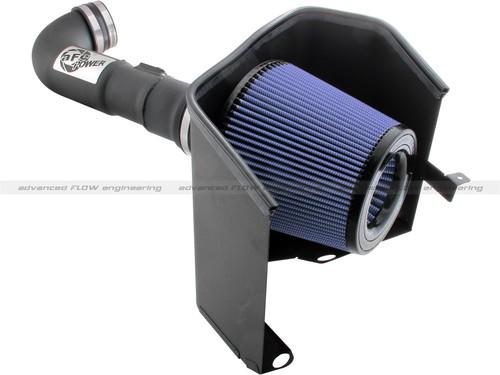 Afe power 54-10312-1 magnumforce stage-2 pro 5r intake system 11-13 titan