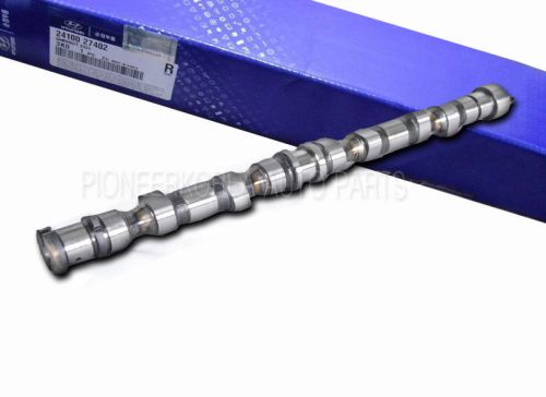 K309 camshaft assy 2410027402 for kia hyundai 2.0 / 2.2 crdi d4ea d4eb