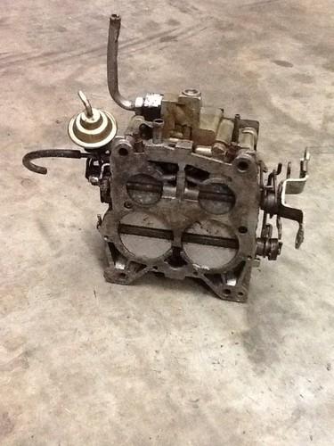 Quadrajet carburetor 7029202