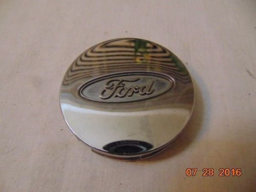 1992-1997 ford probe chrome wheel center cap kb33-27-192 2 3/8&#034;