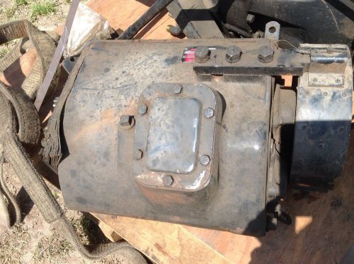 Spicer 3153b transmission new or rebuilt