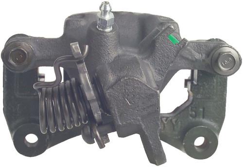 Cardone 19-b2000 rear brake caliper-reman friction choice caliper w/bracket