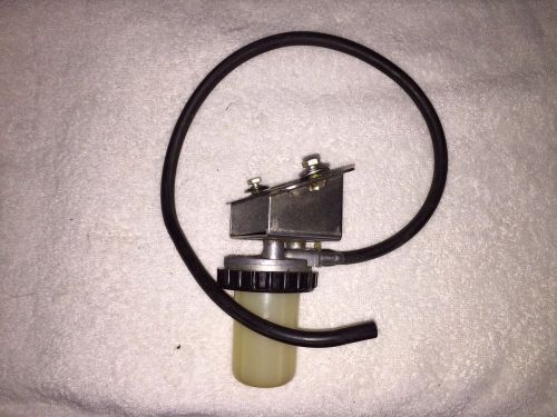 Kawasaki ss/ts/sts/stx/sxi 89-99 used oem water separator (part#49019-3708)