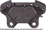 Cardone industries 19-237 front left rebuilt caliper with hardware