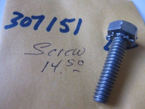 307151 omc 0307151 screw.