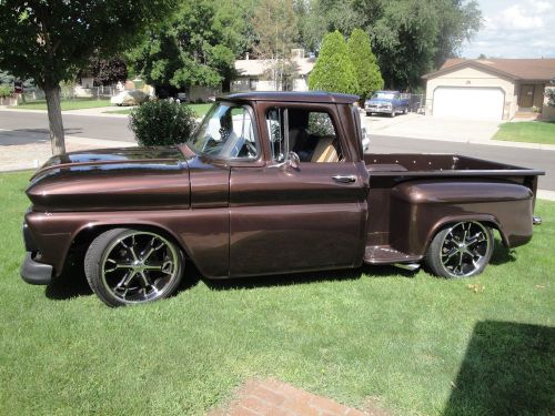 1963 chevy truck