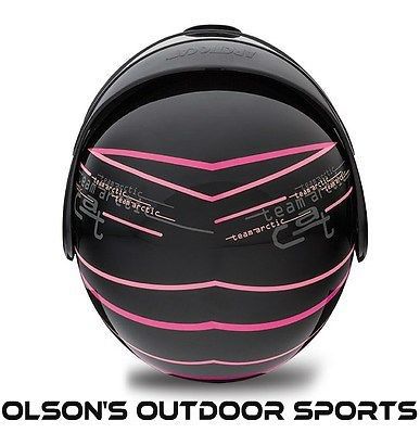 Arctic cat youth pfp helmet pink part # 5262-46_