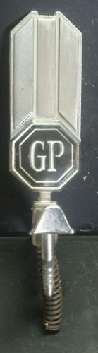 1978 - 1980 pontiac grand prix hood ornament emblem factory oem p/n 13393 4 205