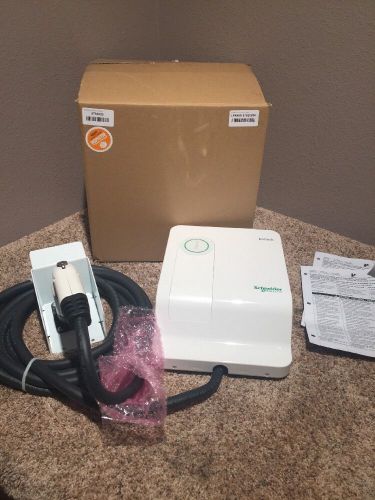 Schneider electric ev230ws evlink 30-amp generation 2.5 enhanced model indoor