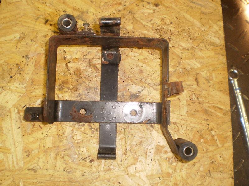 1974 harley rapido 175   battery box *