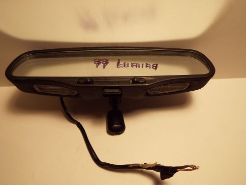 1999 lumina interior rear view mirror.free shipping.