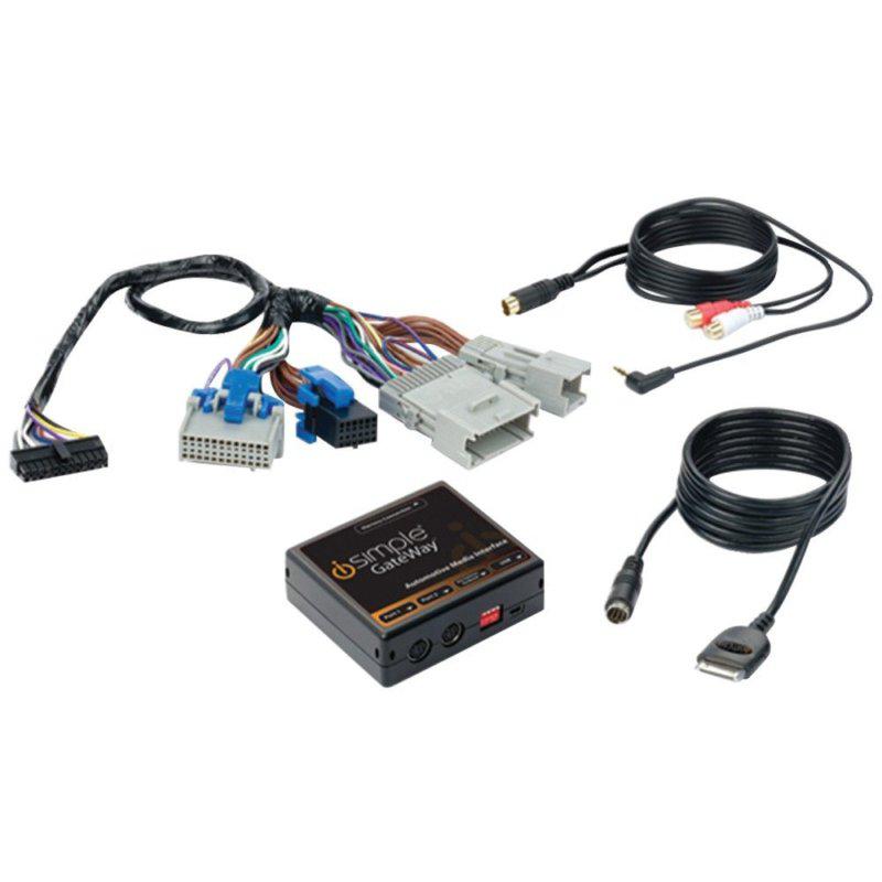 Isimple pxamg/pghgm5 isgm575 media gateway