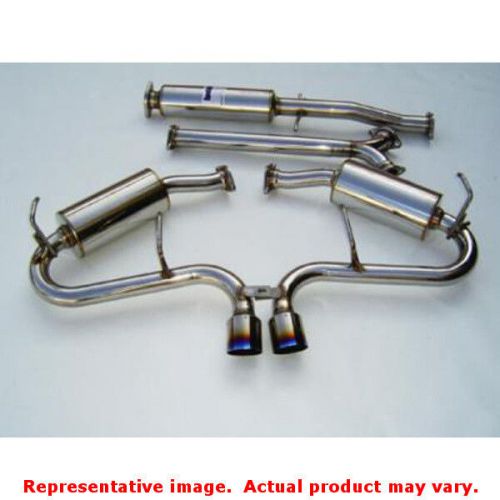 Invidia n1 exhaust hs03mcsgtt fits:mini 2003 - 2004 cooper s s