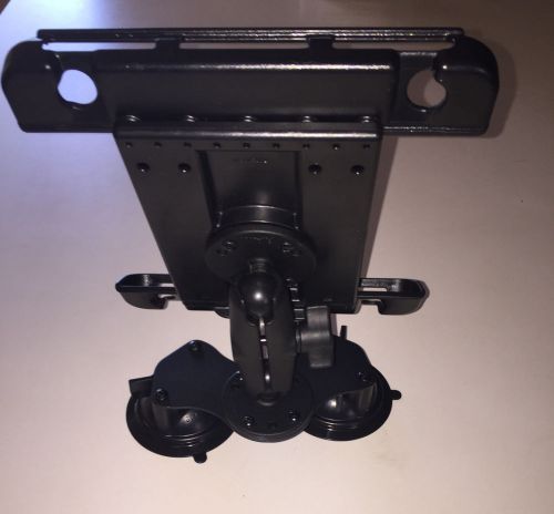 Ram ipad mount