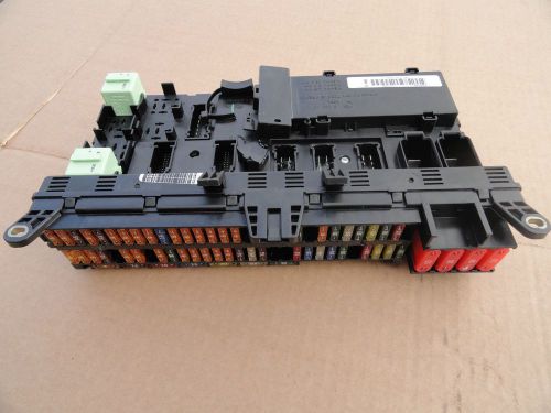 Bmw e53 x5 fuse box 8380409 / 6907395