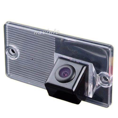 Sony ccd chip car reversing  backup camera for kia spectra cerato hatchback ntsc