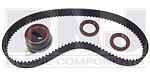 Dnj engine components tbk156 timing belt component kit