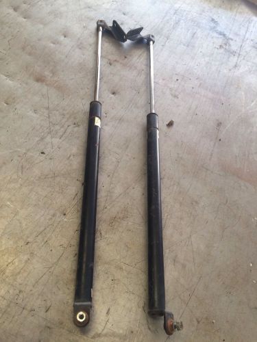 Datsun 260z 280z coupe rear hatch lift supports 74-78