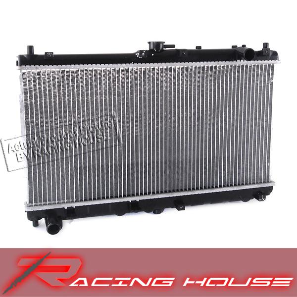 99-05 mazda miata 1.8l m/t aluminum core replacement radiator m/t assembly