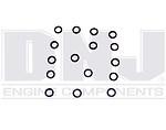 Dnj engine components vss3101 valve stem seal set