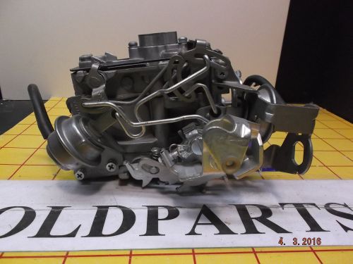 1980-86 buick, chevy, olds, pont. 6 cyl.. roch 2 bl..(ros) rebuilt  carb. 2-865-