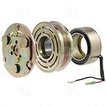 Four seasons 47560 new air conditioning clutch