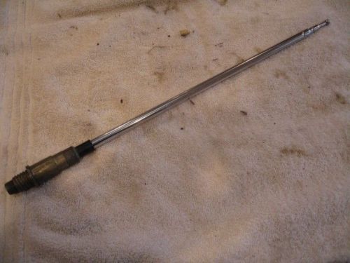 Nos 1963 1964 1965 chevrolet antenna mast