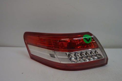 10 11 toyota camry tail light left brake light assembly ar1#004