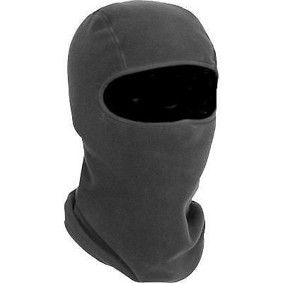 Arctiva 2503-0028 polartec balaclava jr black