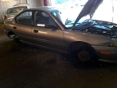 Ac compressor fits 96-98 neon 872196