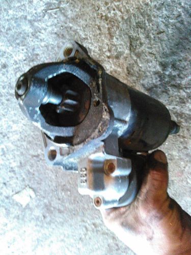 99 00 01 02 03 04 05 audi a4 starter motor 1.8t