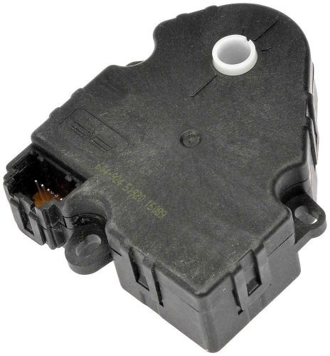 Hvac heater blend door actuator dorman 604-924