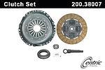 Centric parts 200.38007 new clutch kit