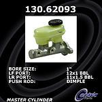 Centric parts 130.62093 new master cylinder