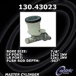 Centric parts 130.43023 new master cylinder