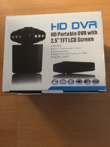 Car full hd dvr