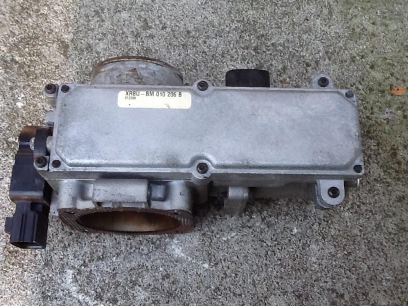 00 01 02 jaguar s type 3.0 v6 oem tps throttle body 