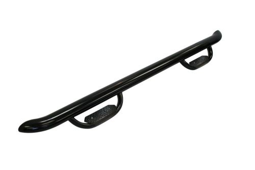 Westin 20-3715 genx 4 in. oval nerf step bar cab length