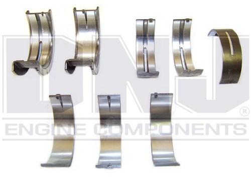 Rock products mb4118 main bearings-engine crankshaft main bearing