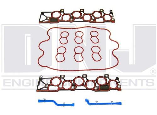 Rock products ig4128 intake manifold gasket-engine intake manifold gasket set